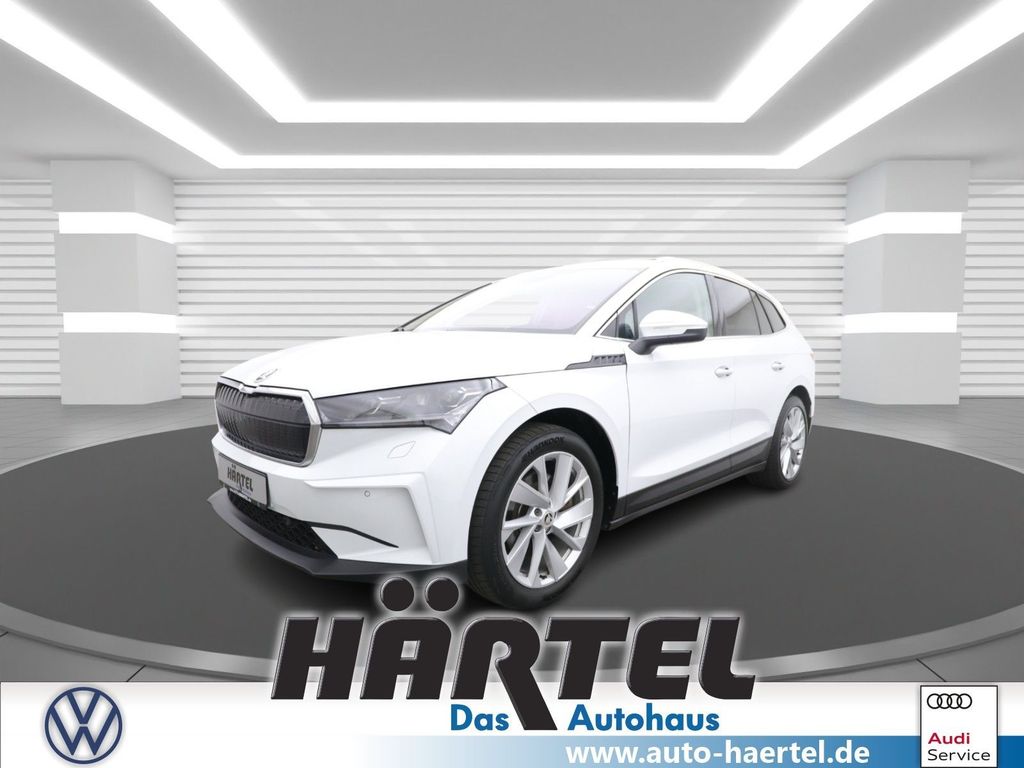 Skoda Enyaq 2021