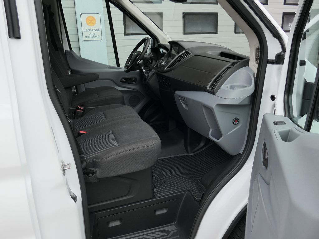 Ford Transit 2019