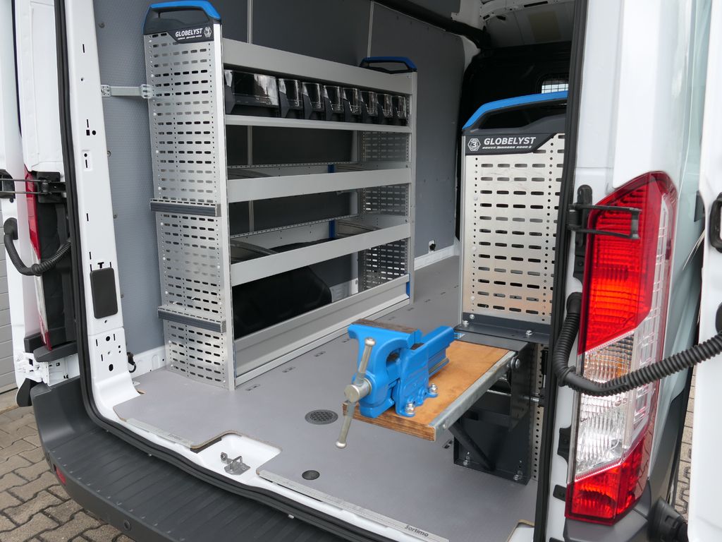 Ford Transit 2019