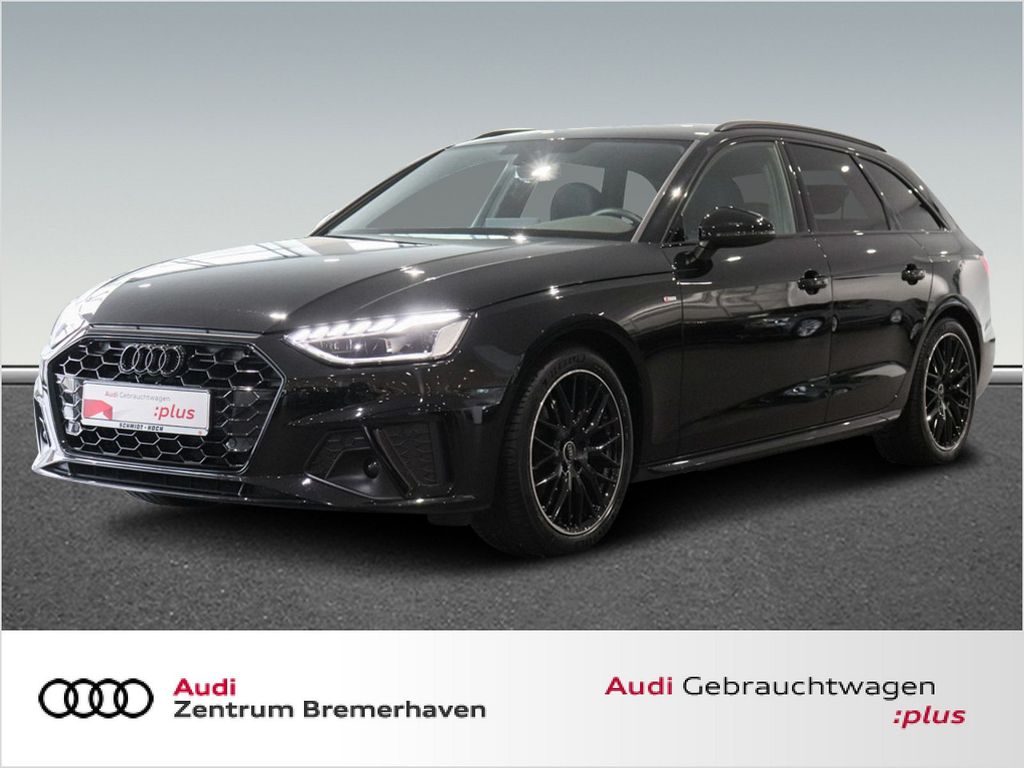 Audi A4 2024