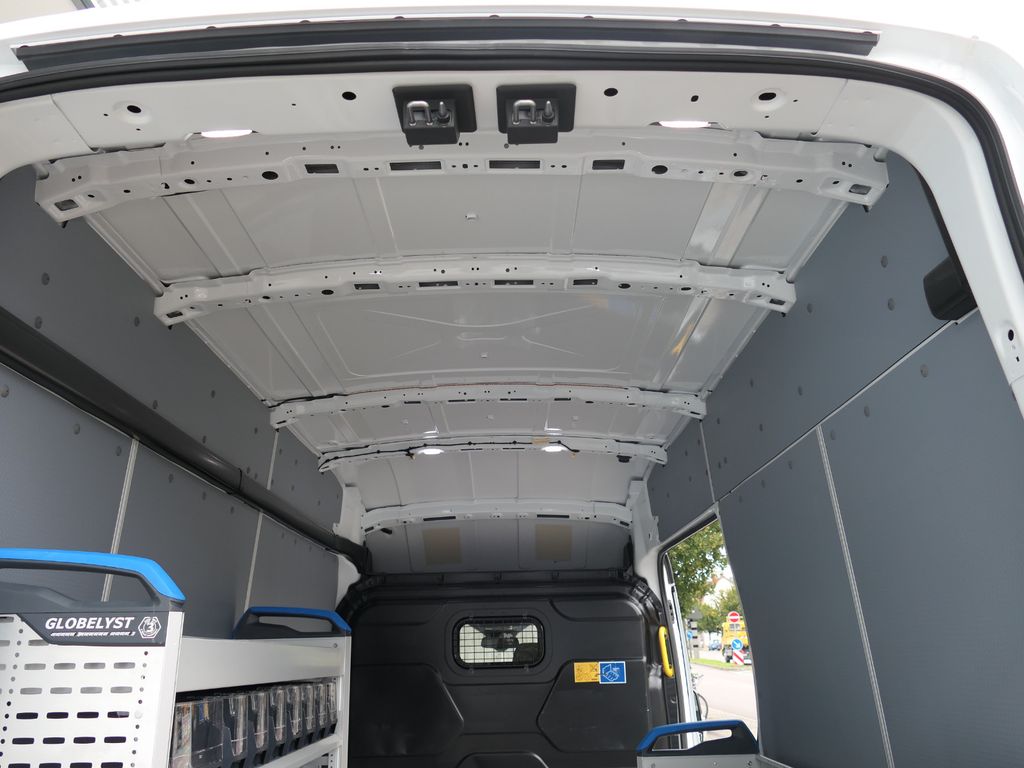 Ford Transit 2019