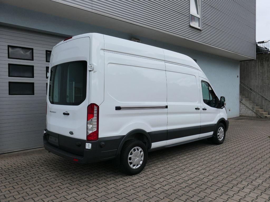 Ford Transit 2019