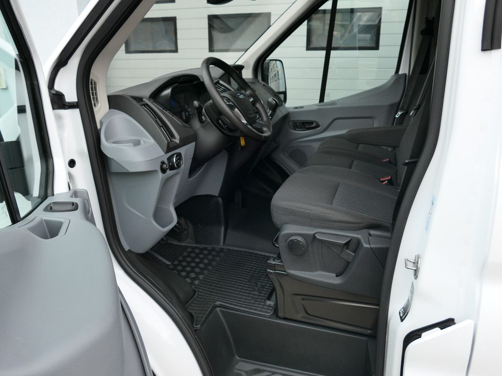 Ford Transit 2019