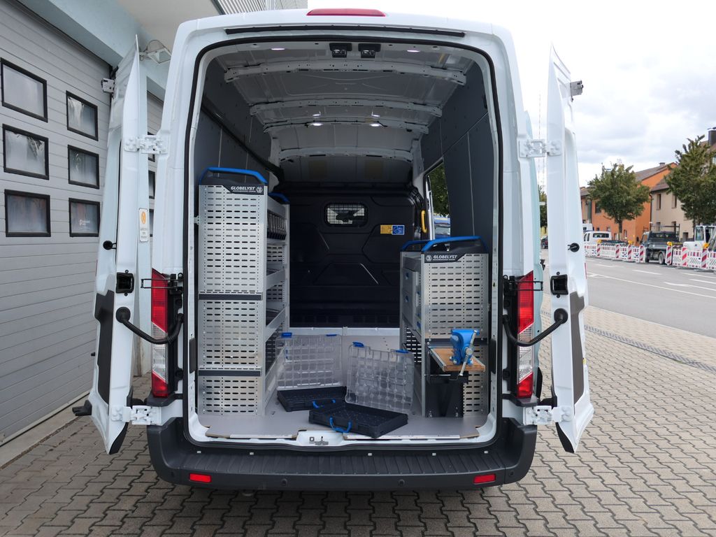 Ford Transit 2019