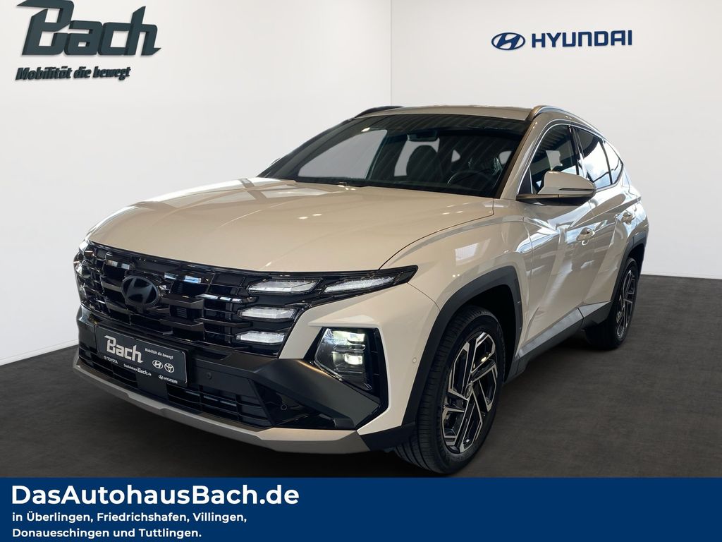 Hyundai TUCSON 2025