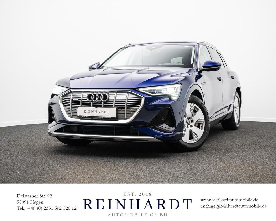 Audi e-tron 2020