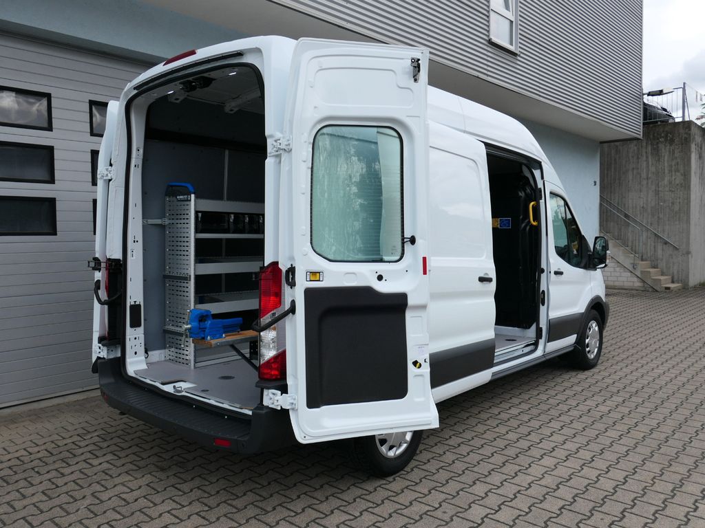 Ford Transit 2019
