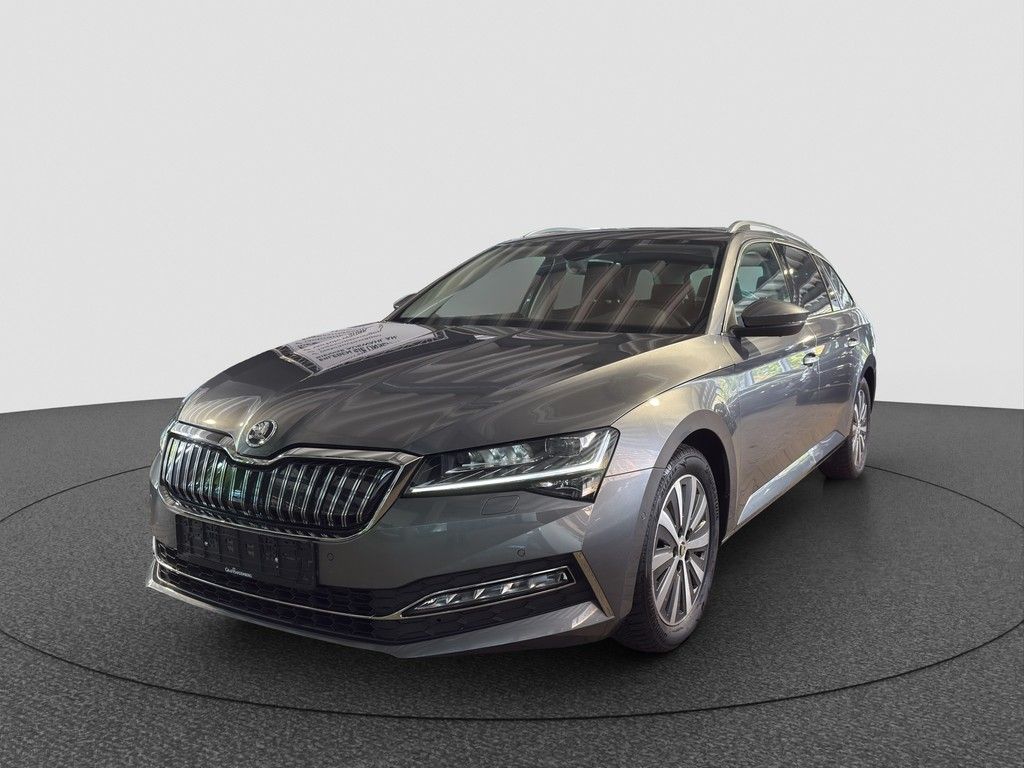 Skoda Superb 2023