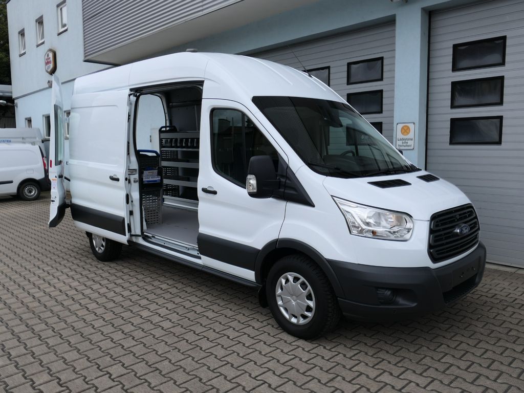 Ford Transit 2019