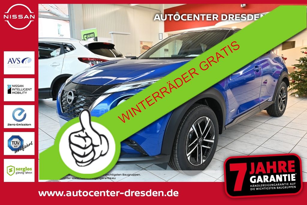 Nissan Juke 2025
