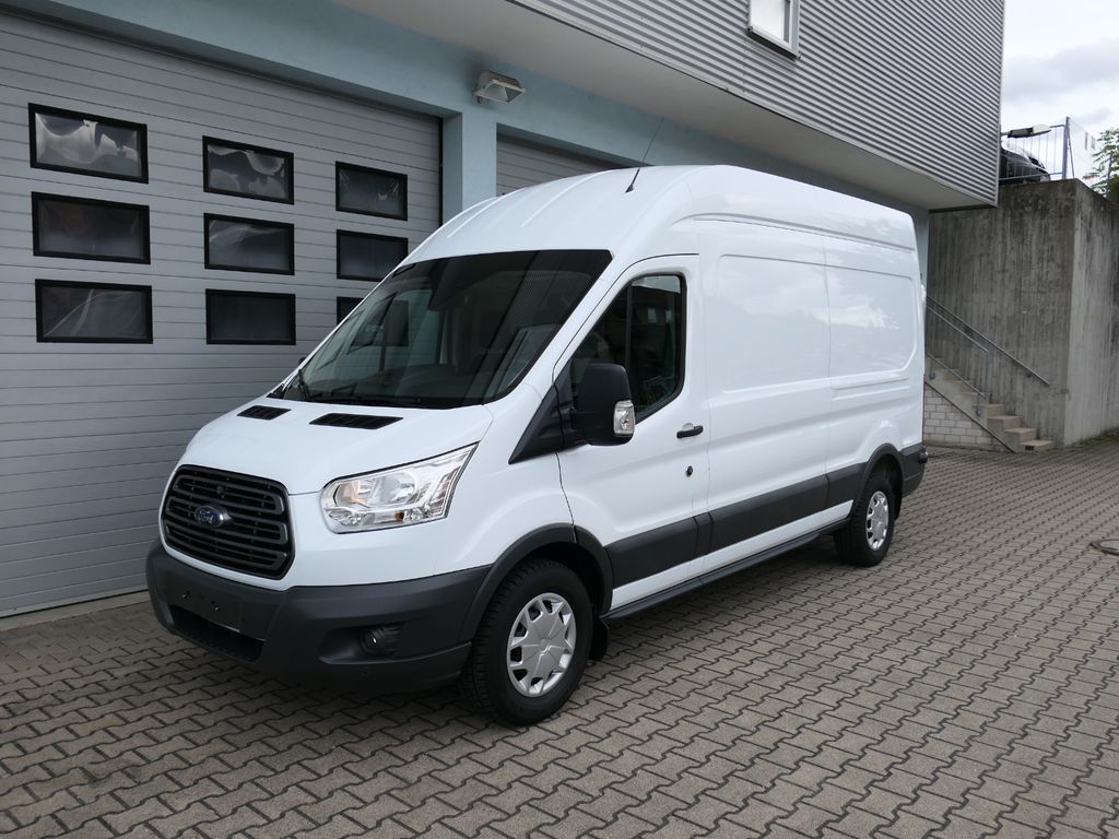 Ford Transit 2019