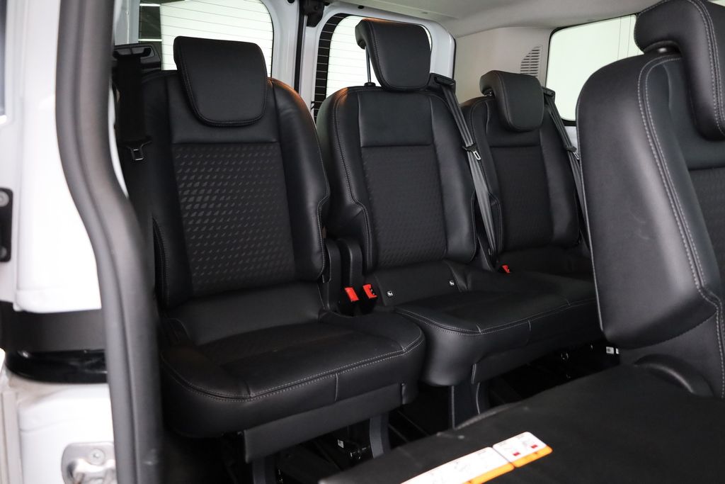 Ford Transit Custom 2023