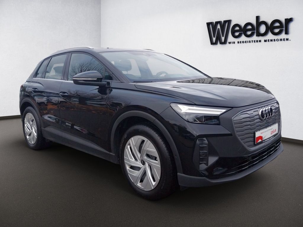 Audi Q4 e-tron 2023