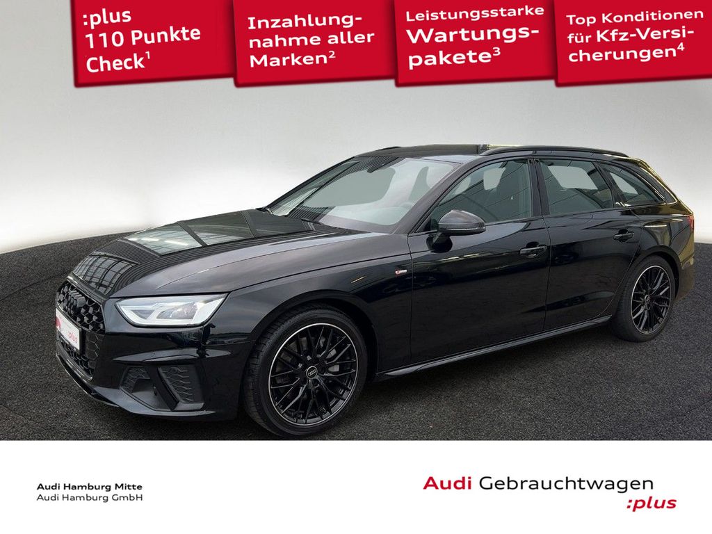 Audi A4 2023