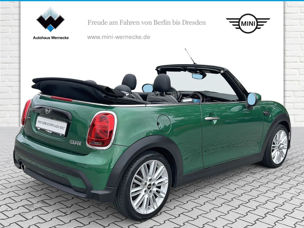 MINI Cooper Cabrio 2022
