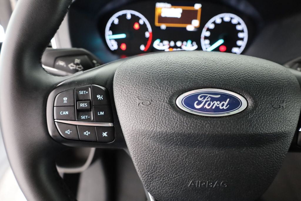 Ford Transit Custom 2023