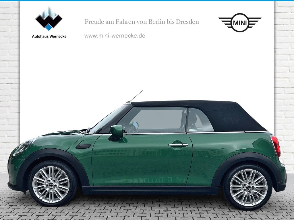 MINI Cooper Cabrio 2022