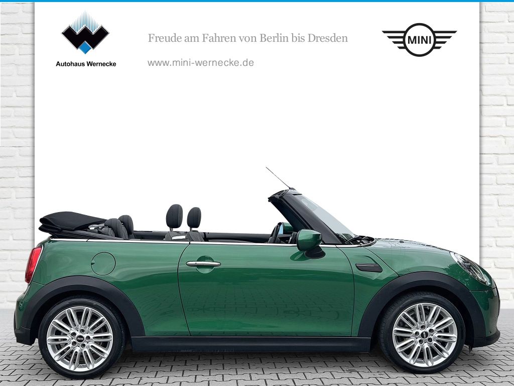 MINI Cooper Cabrio 2022