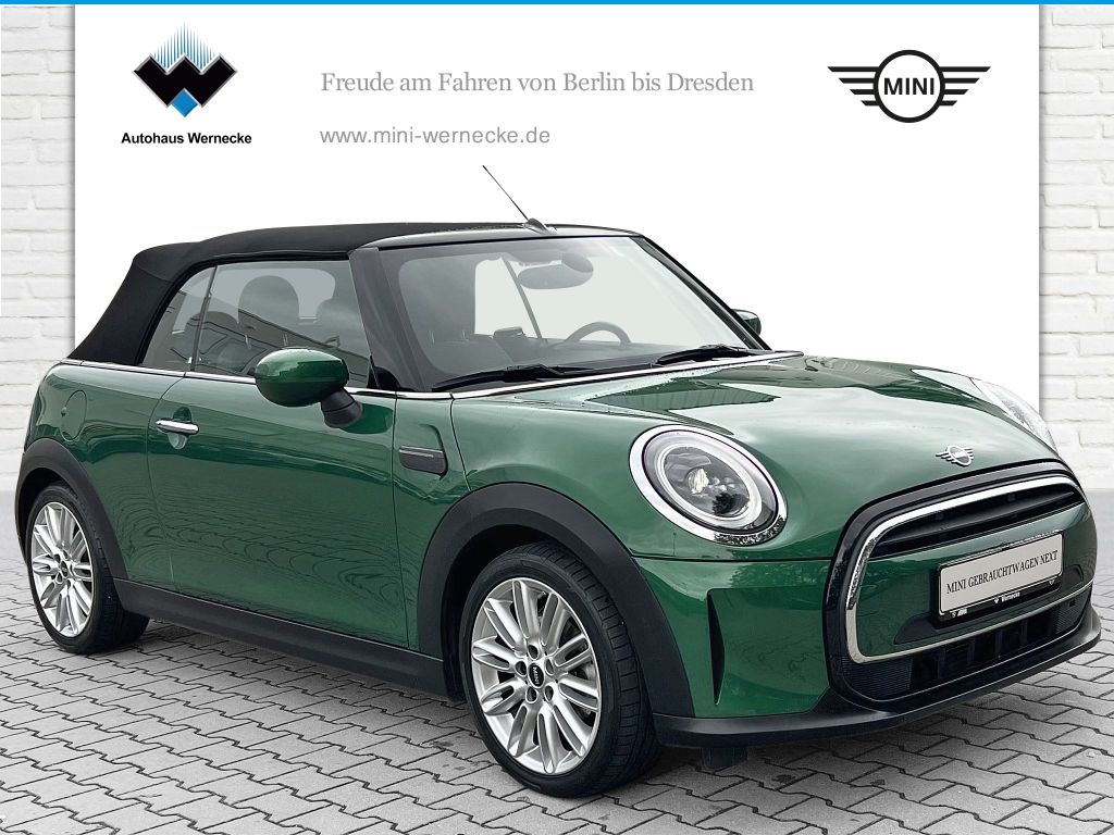 MINI Cooper Cabrio 2022