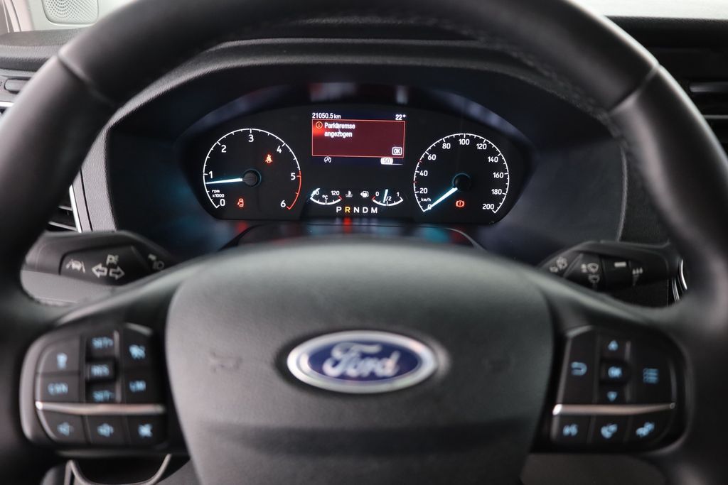 Ford Transit Custom 2023