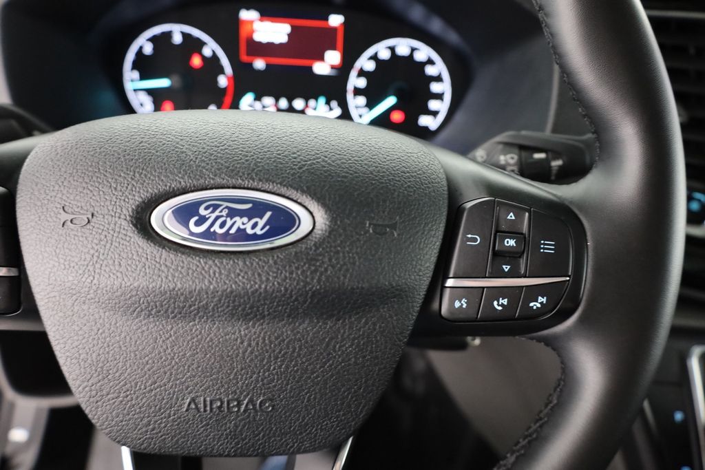 Ford Transit Custom 2023