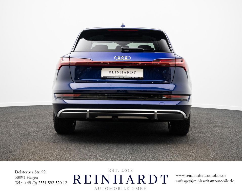 Audi e-tron 2020