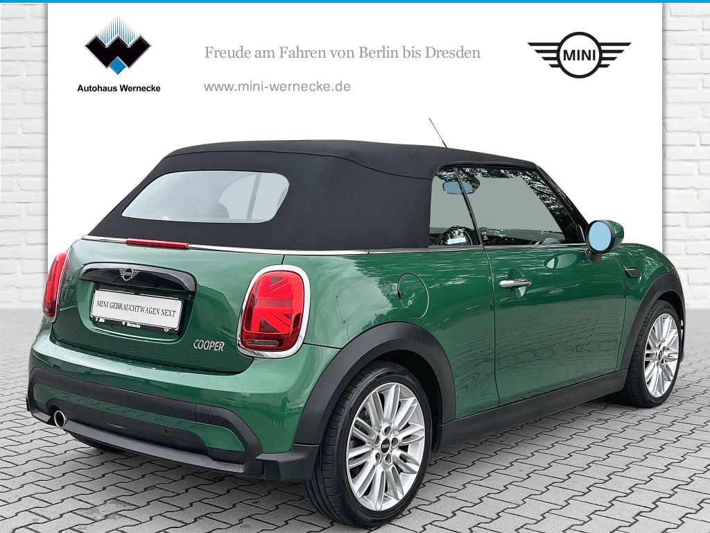 MINI Cooper Cabrio 2022