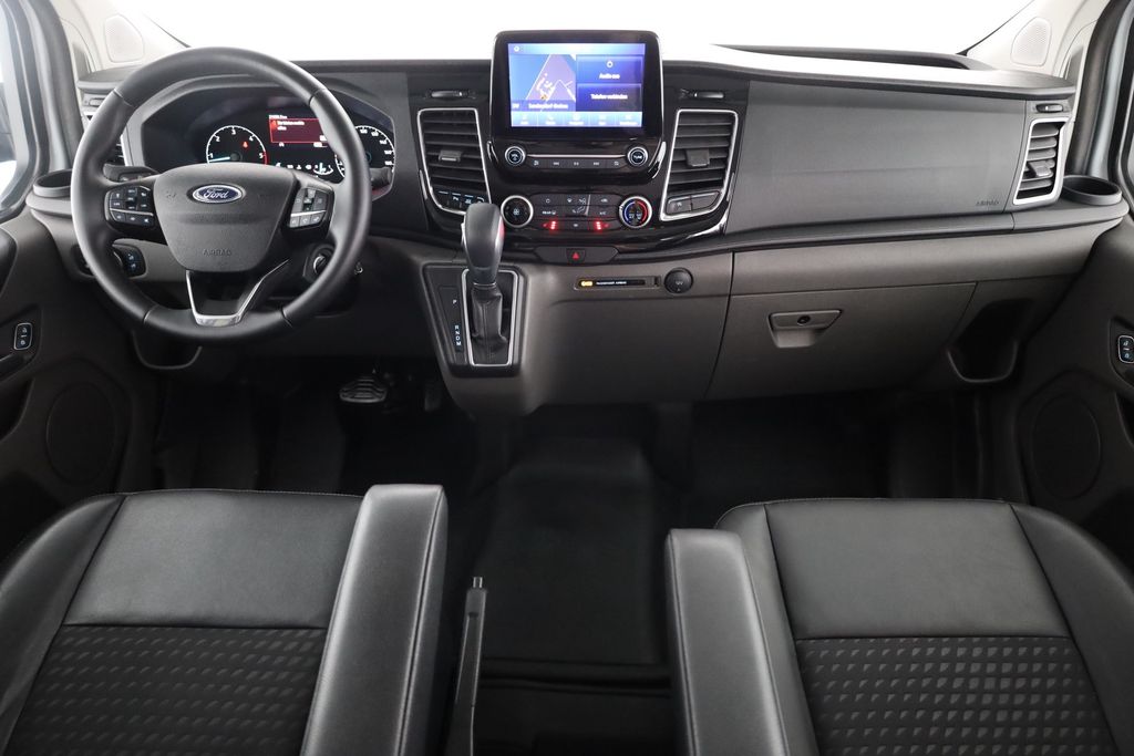 Ford Transit Custom 2023