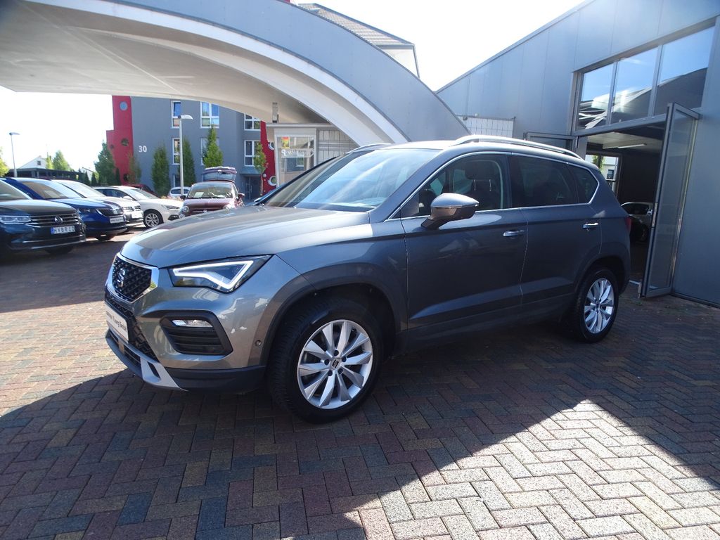 Seat Ateca 2022
