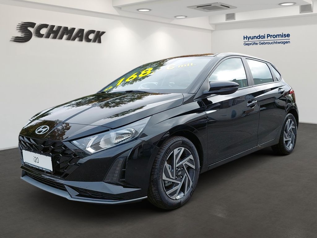 Hyundai i20 2025
