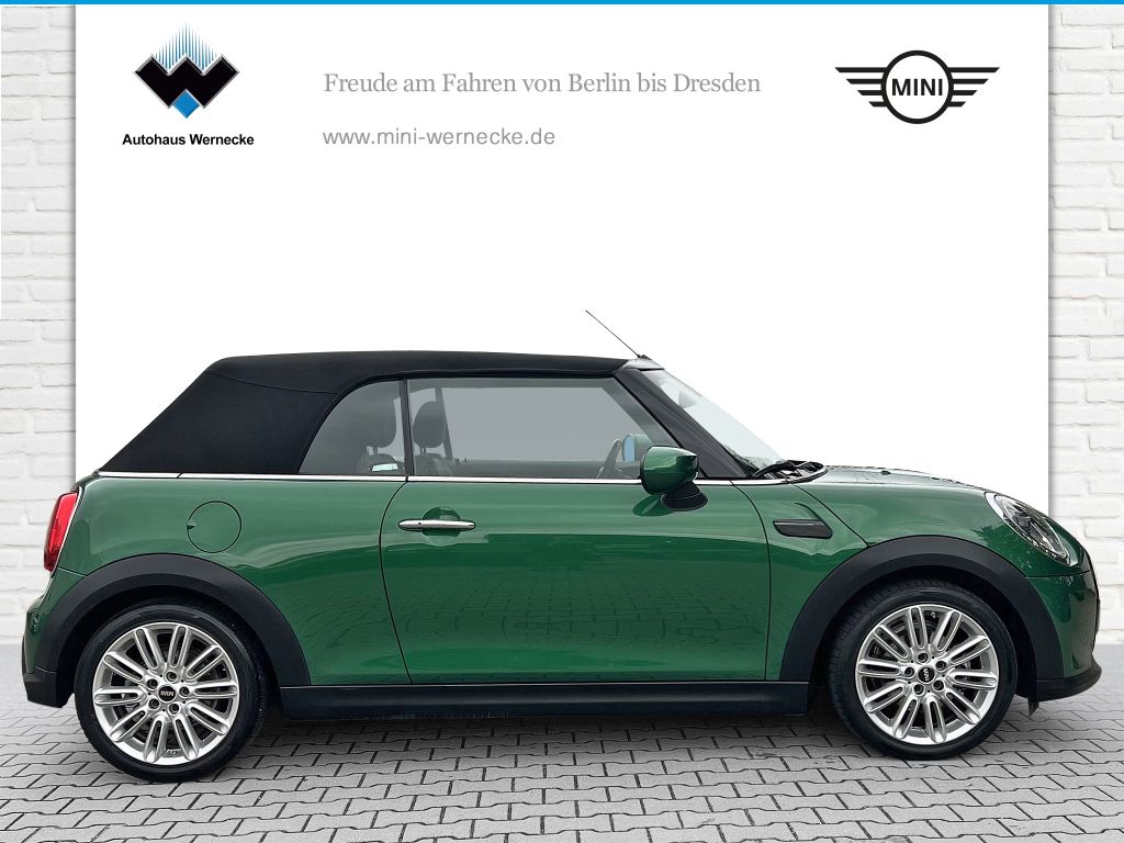 MINI Cooper Cabrio 2022