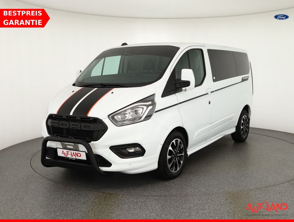 Ford Transit Custom 2023