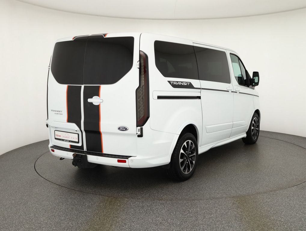 Ford Transit Custom 2023