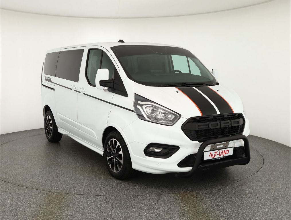 Ford Transit Custom 2023