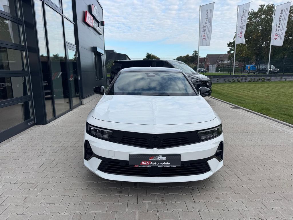 Opel Astra 2025