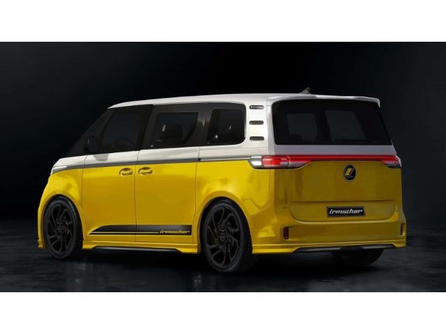 Volkswagen ID. Buzz 2022