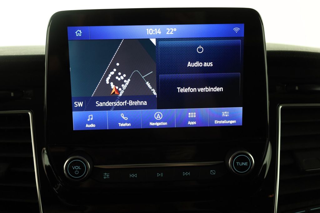 Ford Transit Custom 2023