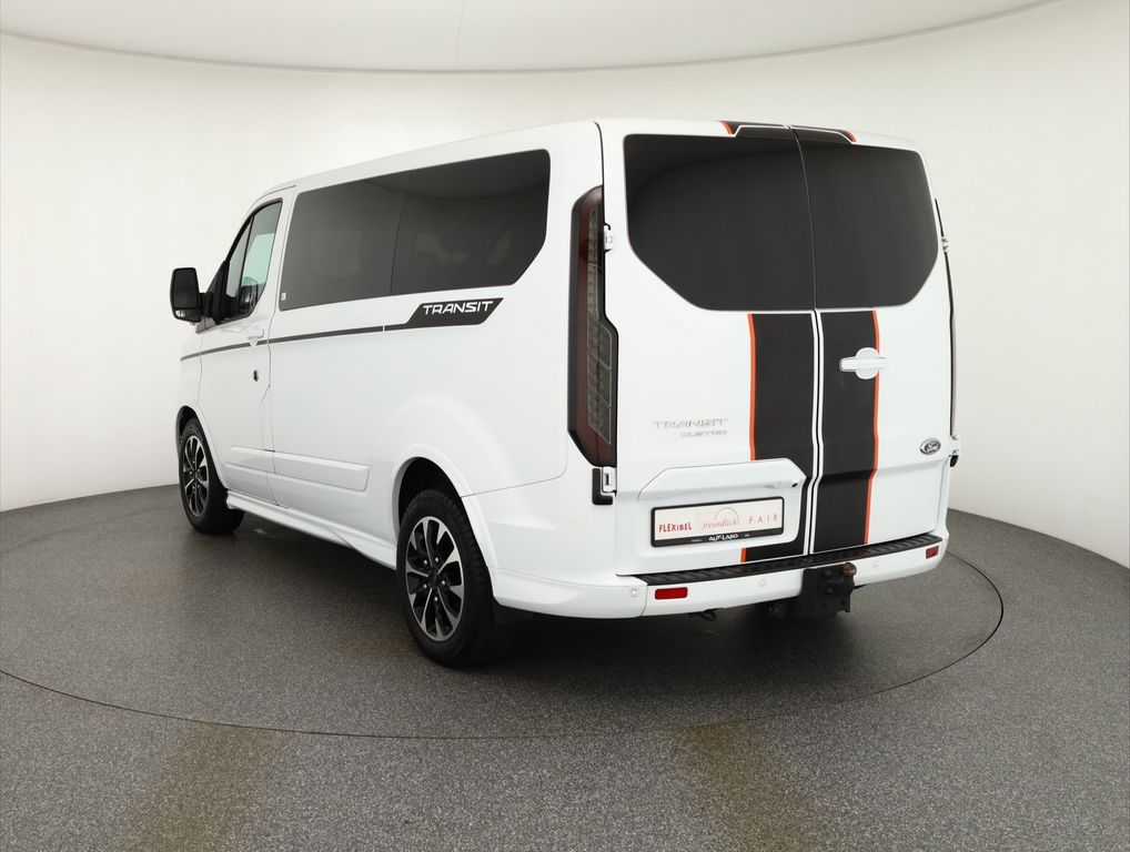 Ford Transit Custom 2023