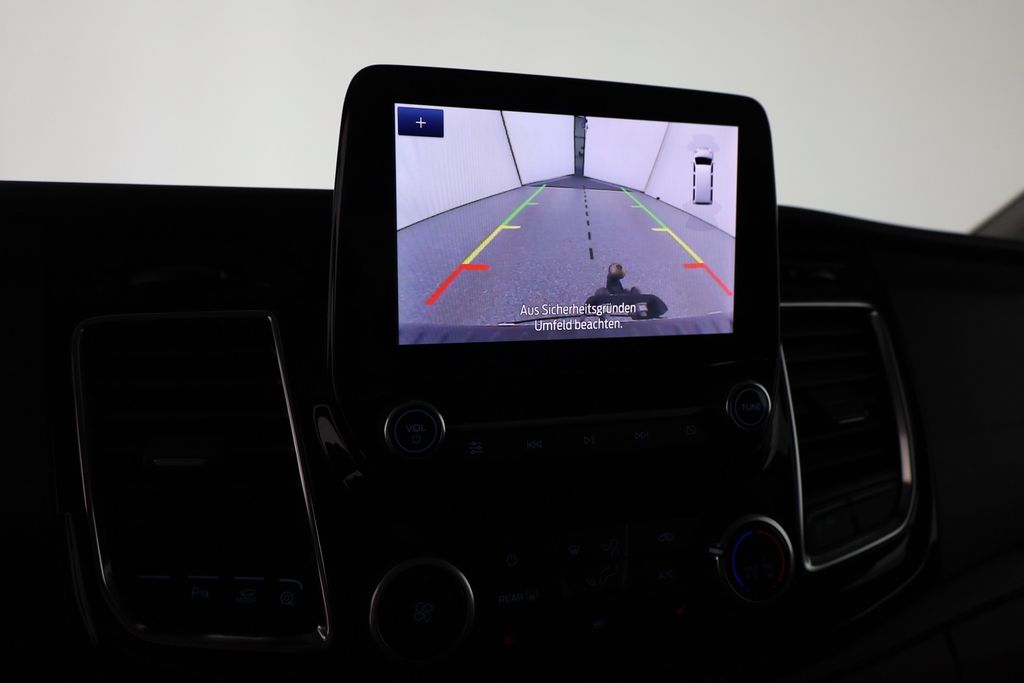 Ford Transit Custom 2023