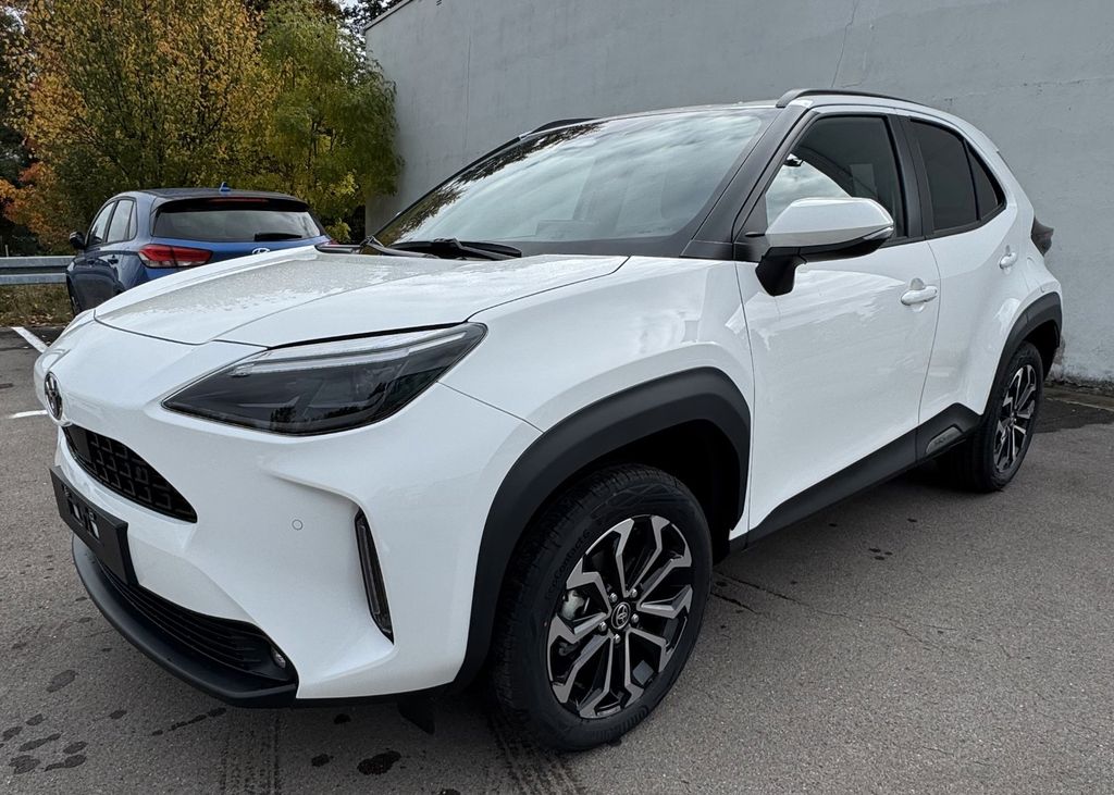 Toyota Yaris Cross 2025