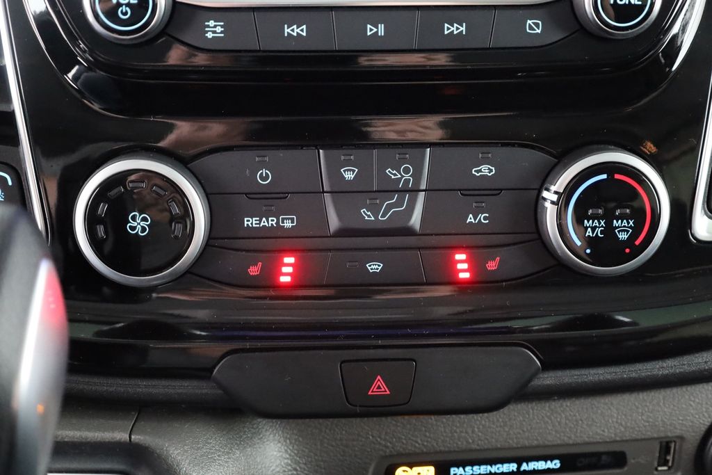 Ford Transit Custom 2023