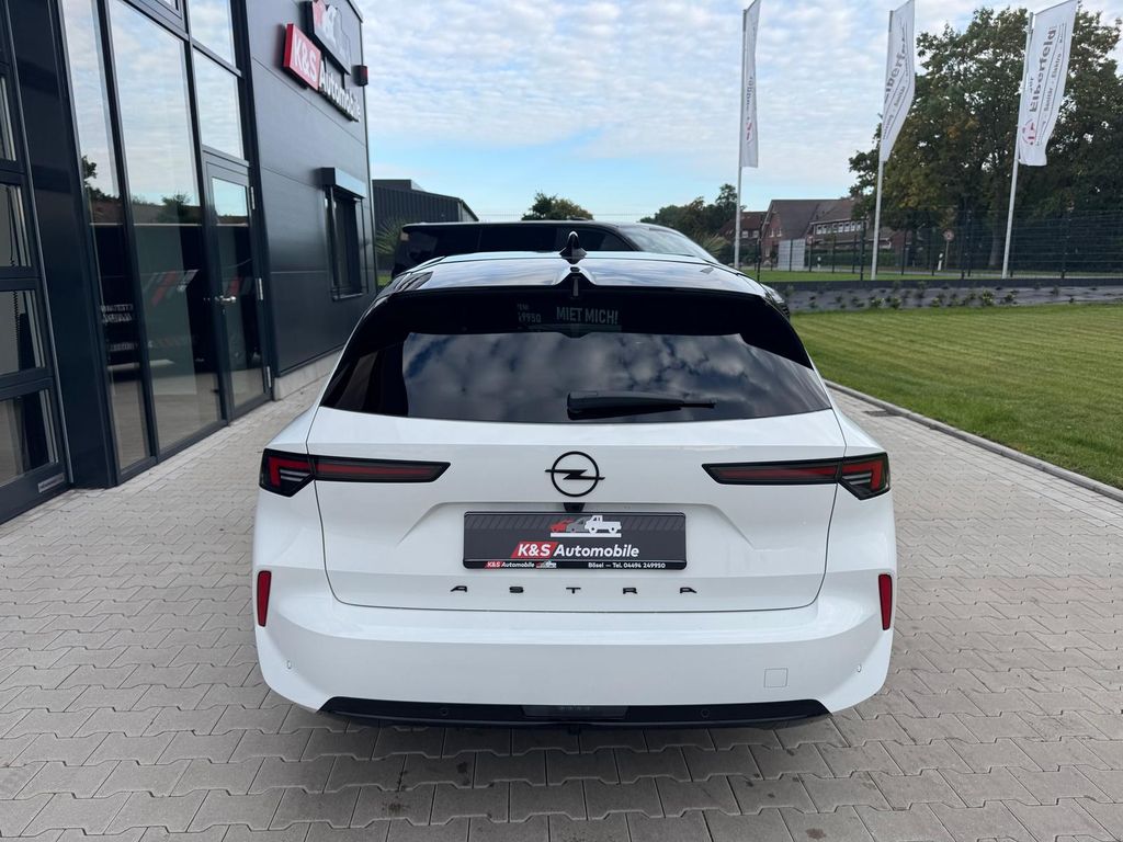 Opel Astra 2025