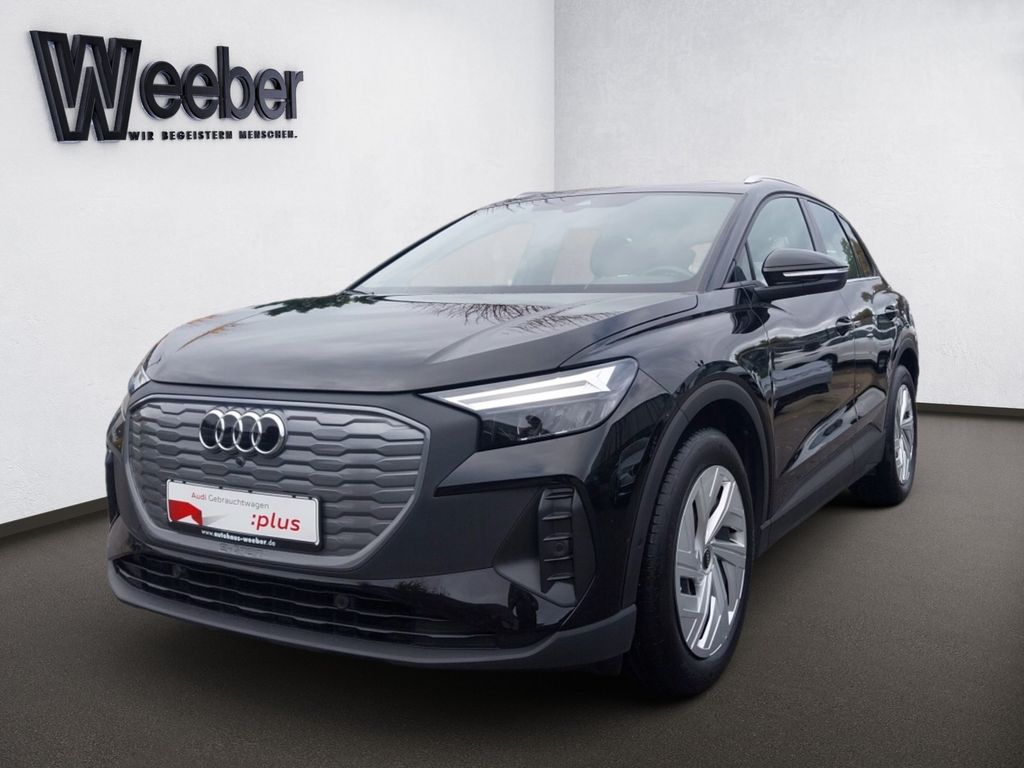 Audi Q4 e-tron 2023