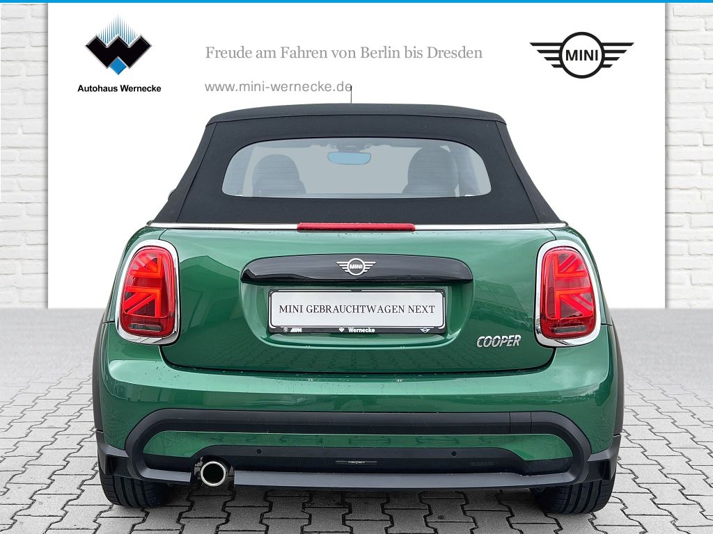 MINI Cooper Cabrio 2022