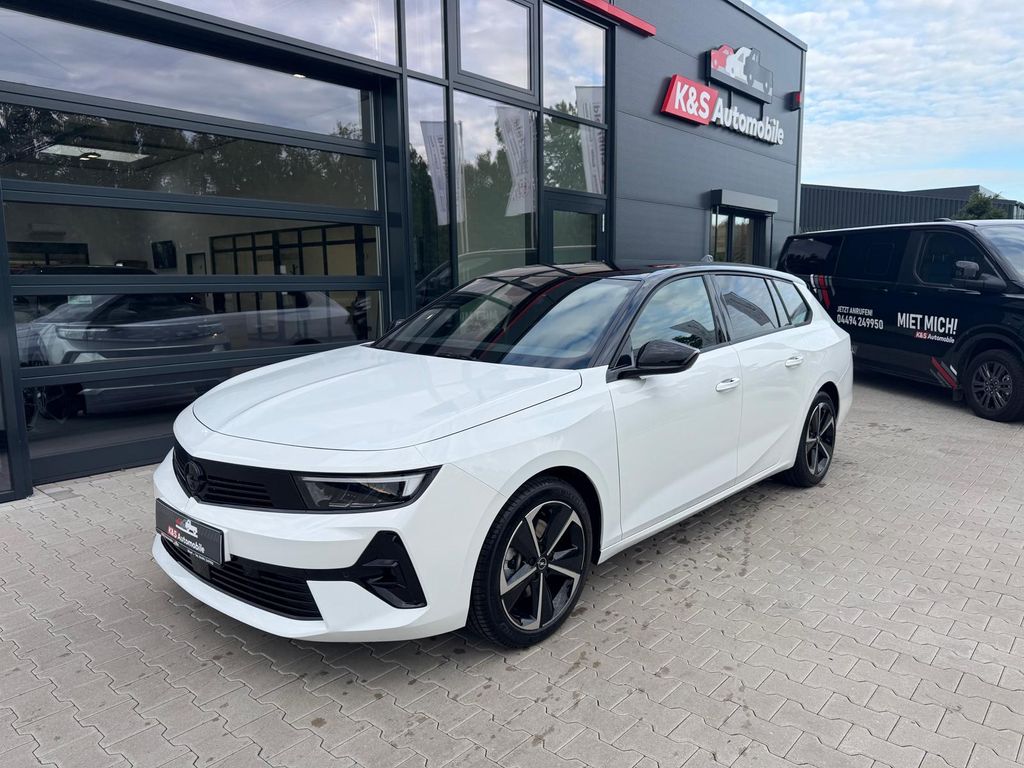 Opel Astra 2025