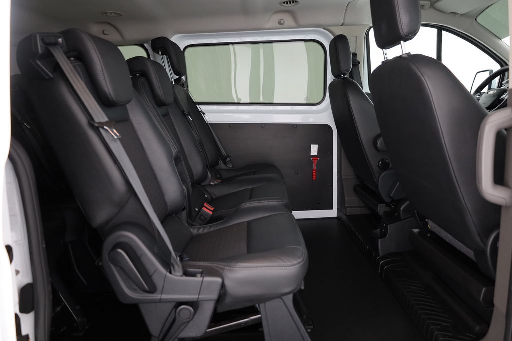 Ford Transit Custom 2023