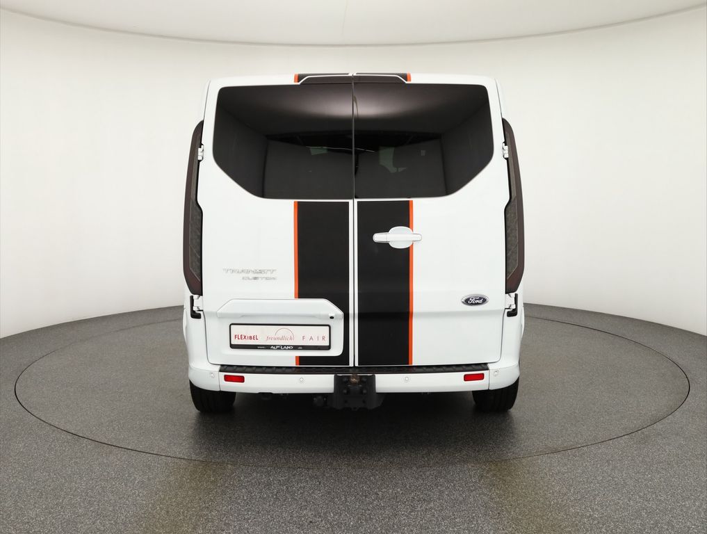 Ford Transit Custom 2023