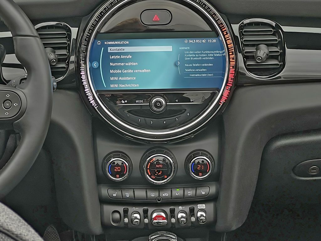 MINI Cooper Cabrio 2022