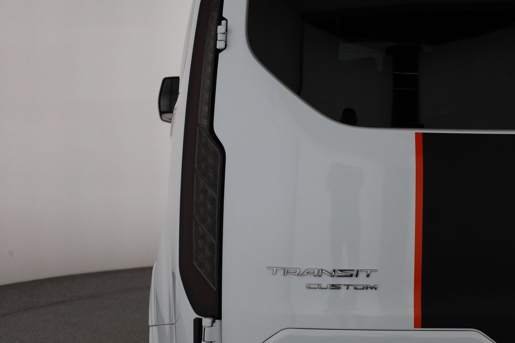Ford Transit Custom 2023