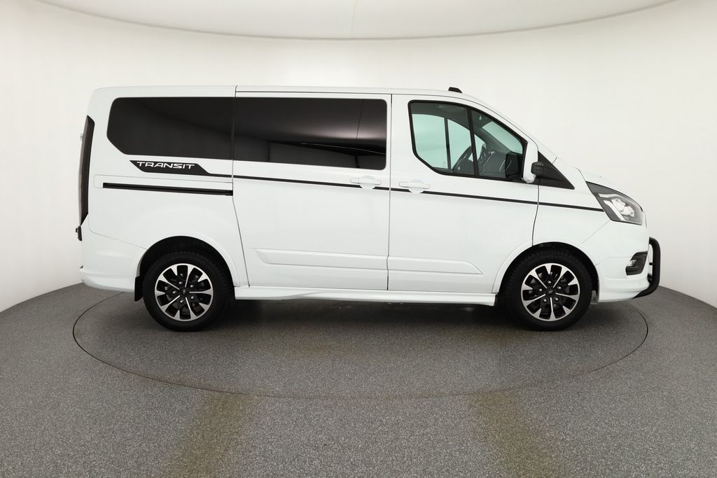 Ford Transit Custom 2023